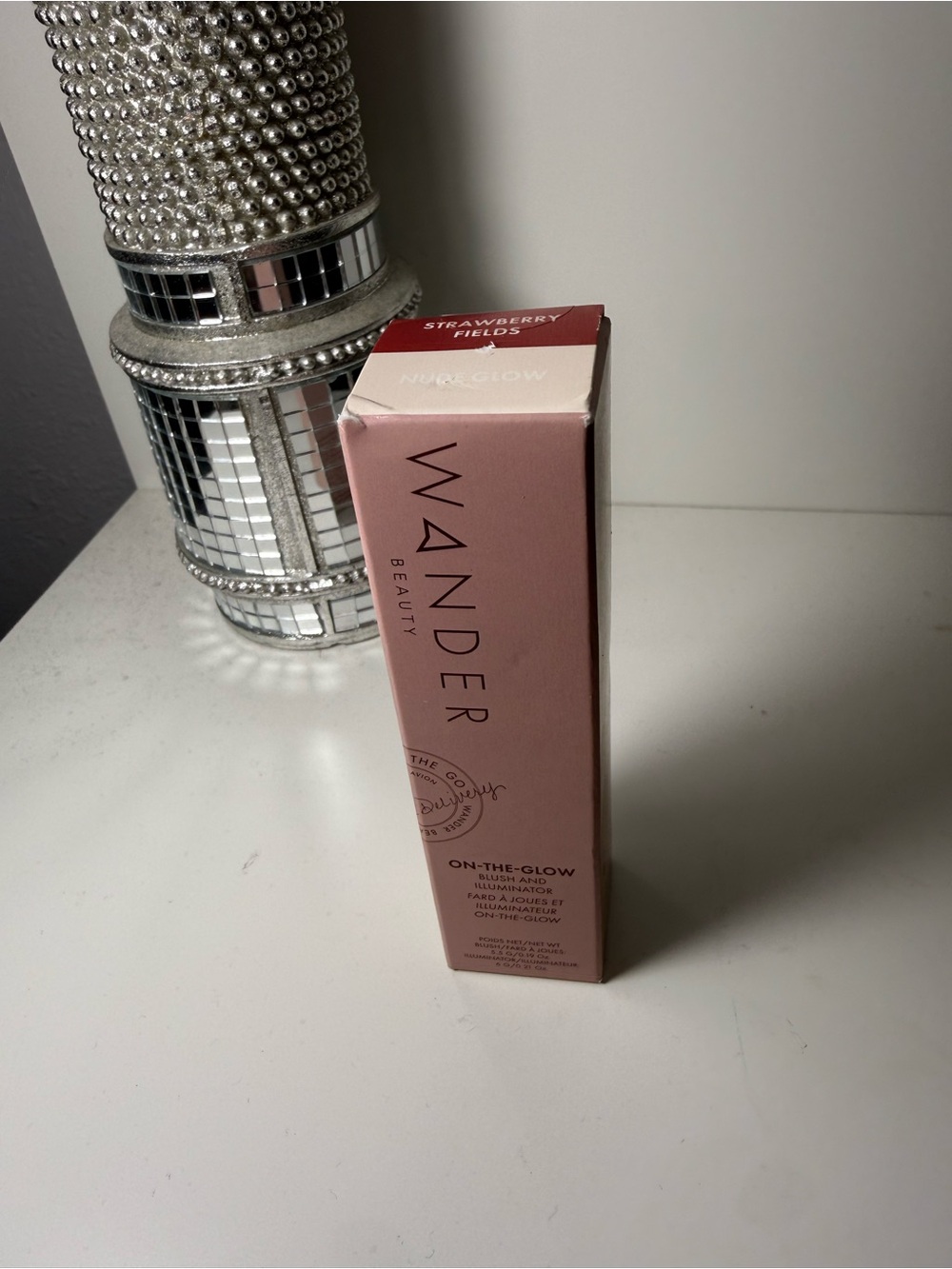 wander beauty blush and highlight stick